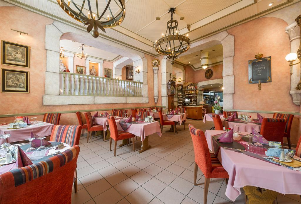Logis Gourmet & Relax Hotel De La Sure Esch-sur-Sûre Dış mekan fotoğraf