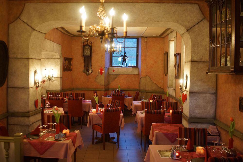 Logis Gourmet & Relax Hotel De La Sure Esch-sur-Sûre Dış mekan fotoğraf