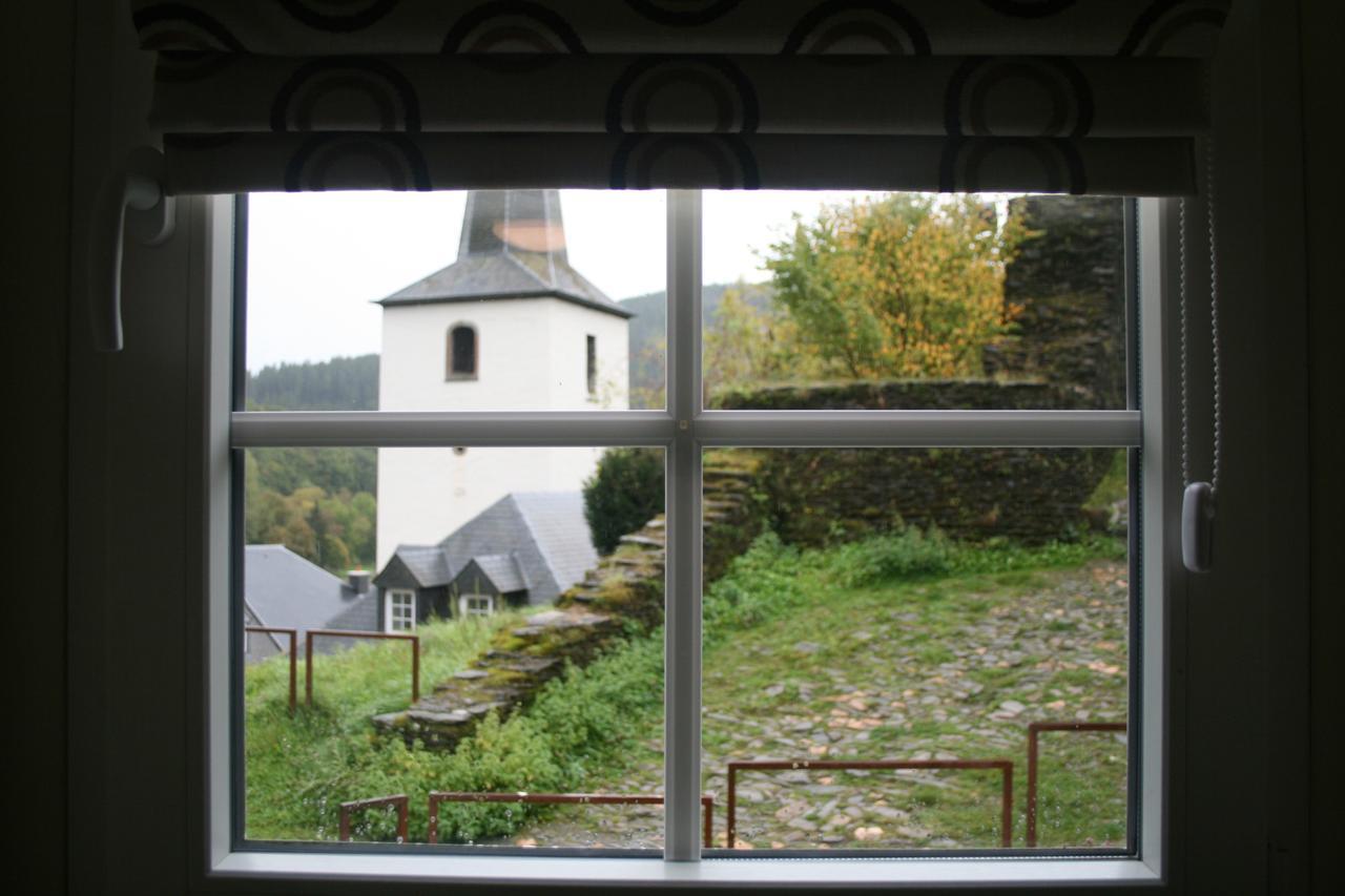 Logis Gourmet & Relax Hotel De La Sure Esch-sur-Sûre Dış mekan fotoğraf