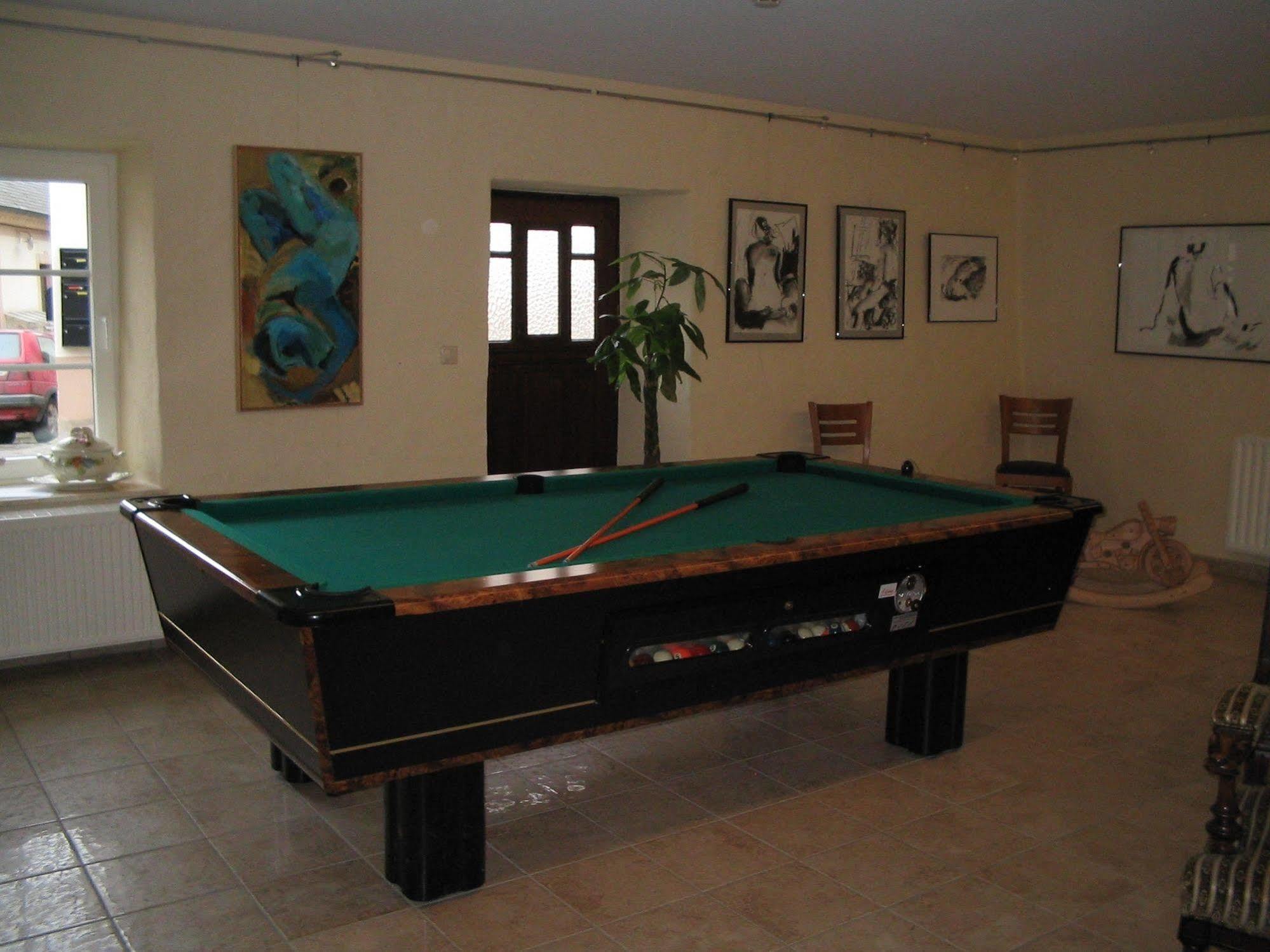 Logis Gourmet & Relax Hotel De La Sure Esch-sur-Sûre Dış mekan fotoğraf