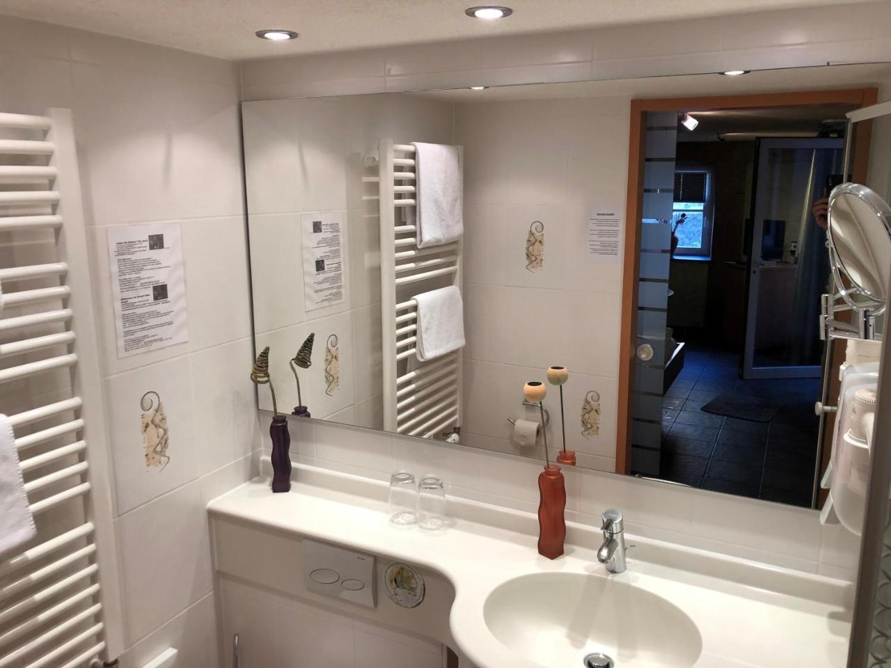 Logis Gourmet & Relax Hotel De La Sure Esch-sur-Sûre Dış mekan fotoğraf